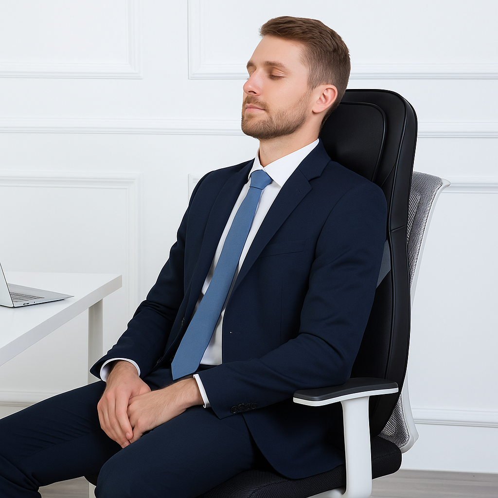 Snailax Shiatsu Back Massager – The Ultimate Guide to Deep Kneading