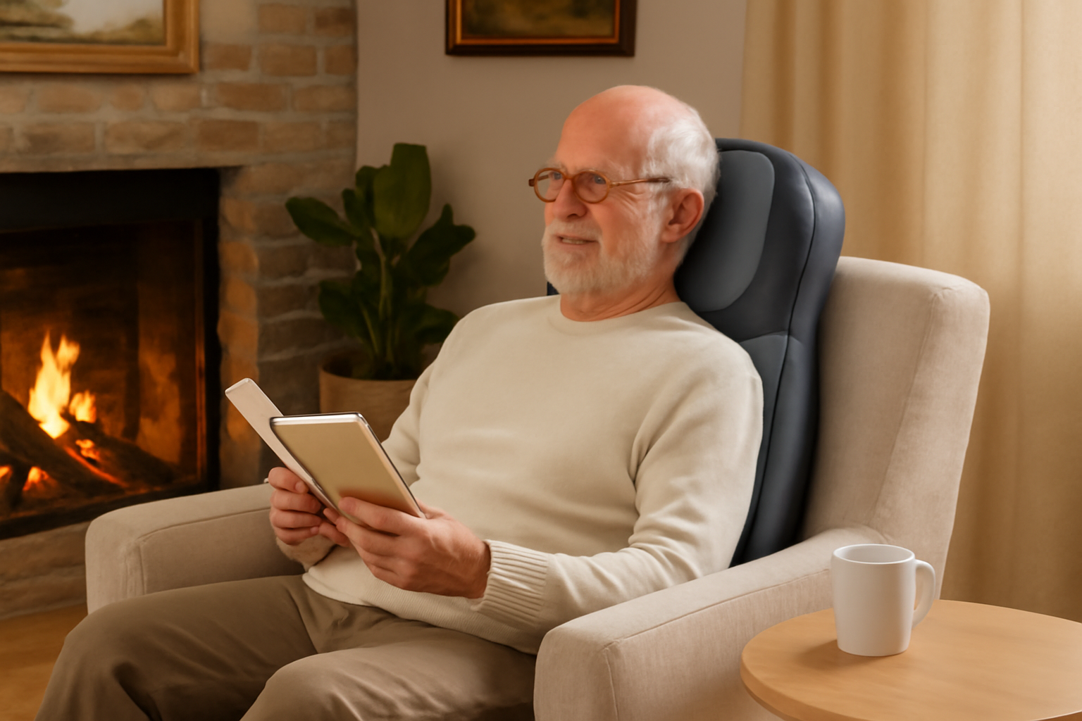 Back Pain Relief and Relaxation with Snailax Massage Chair Pads