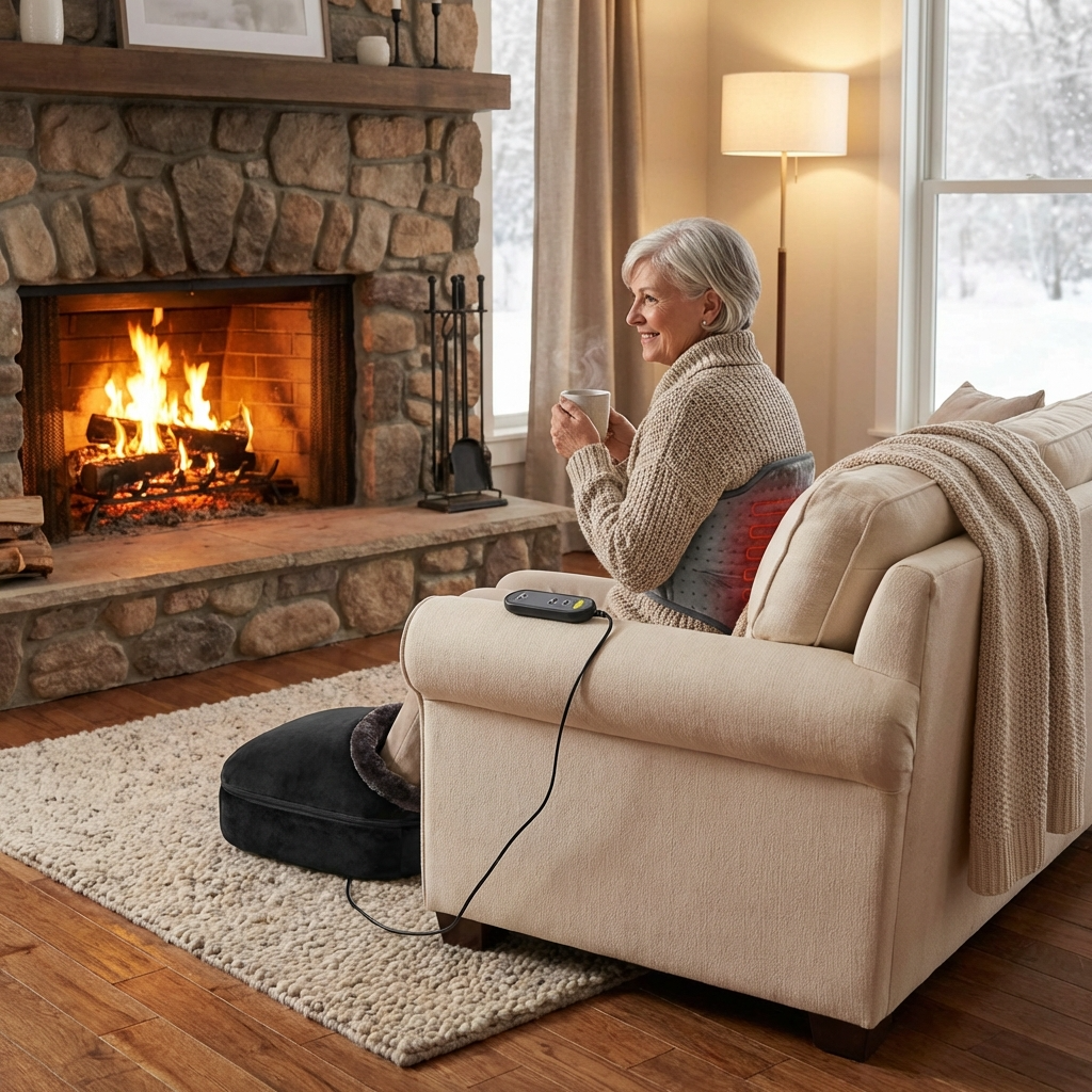 Snailax Winter Massagers