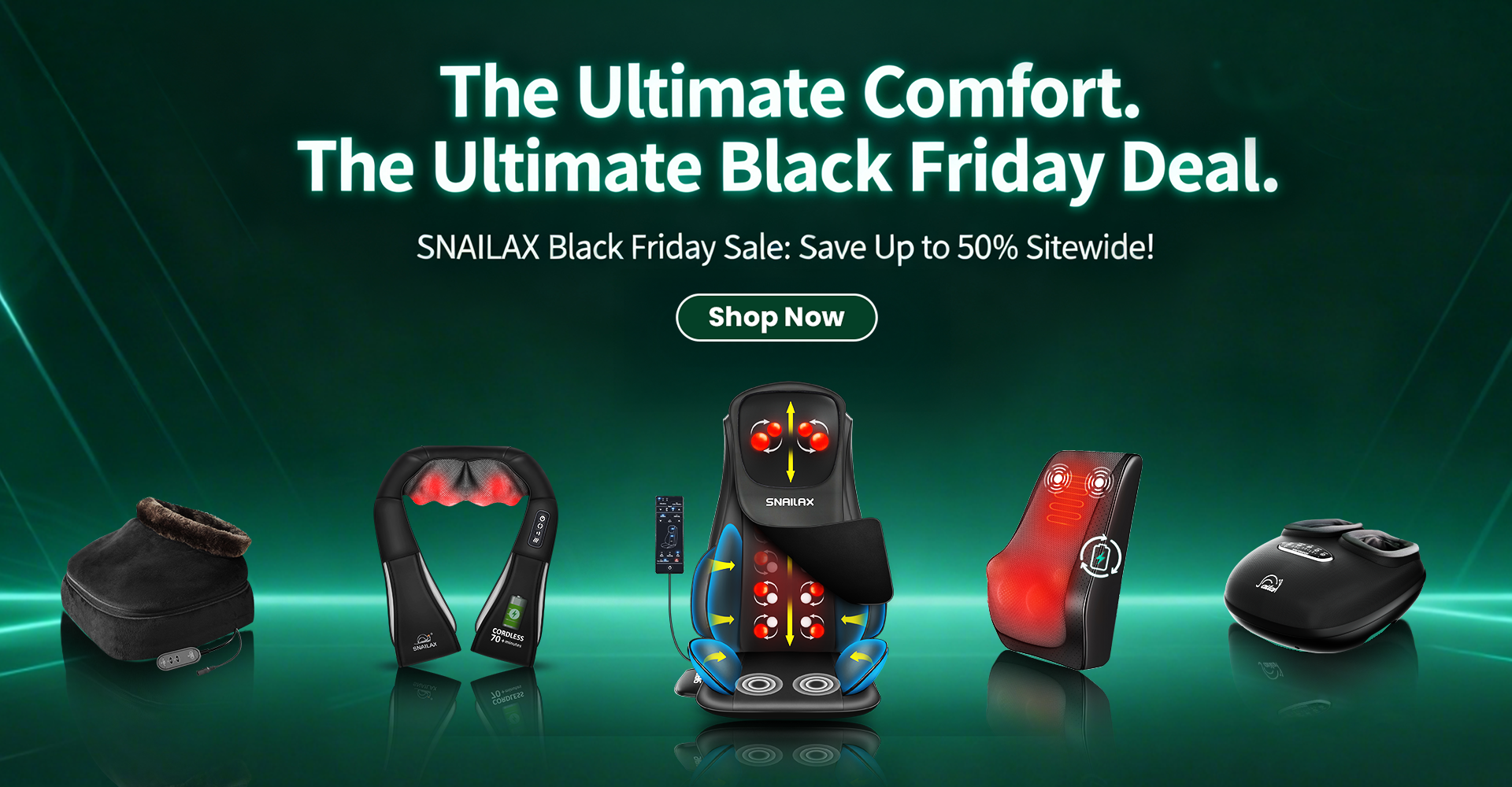 Snailax Amazon Black Friday Deal