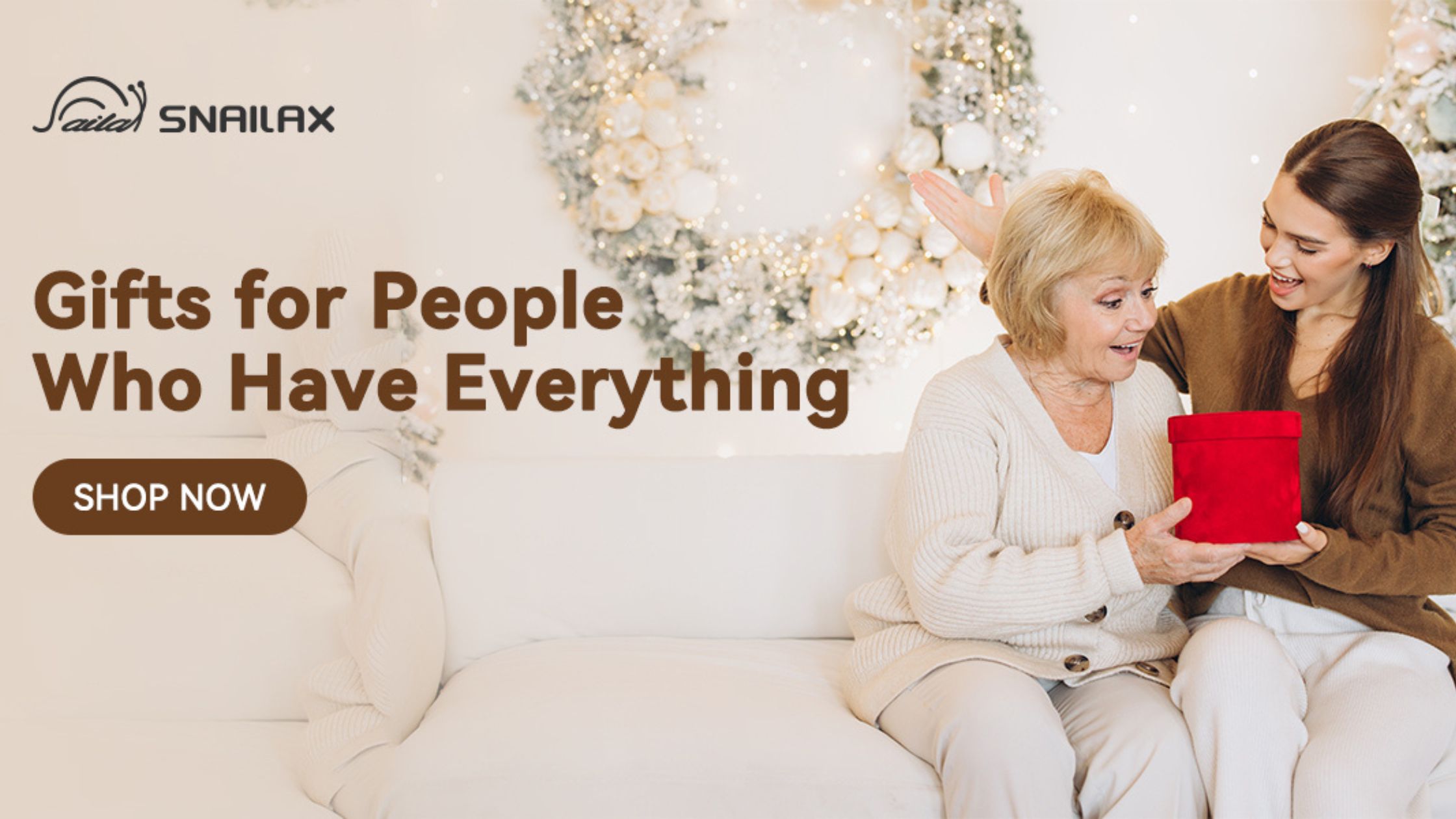 Snailax Mother’s Day Deals 2025