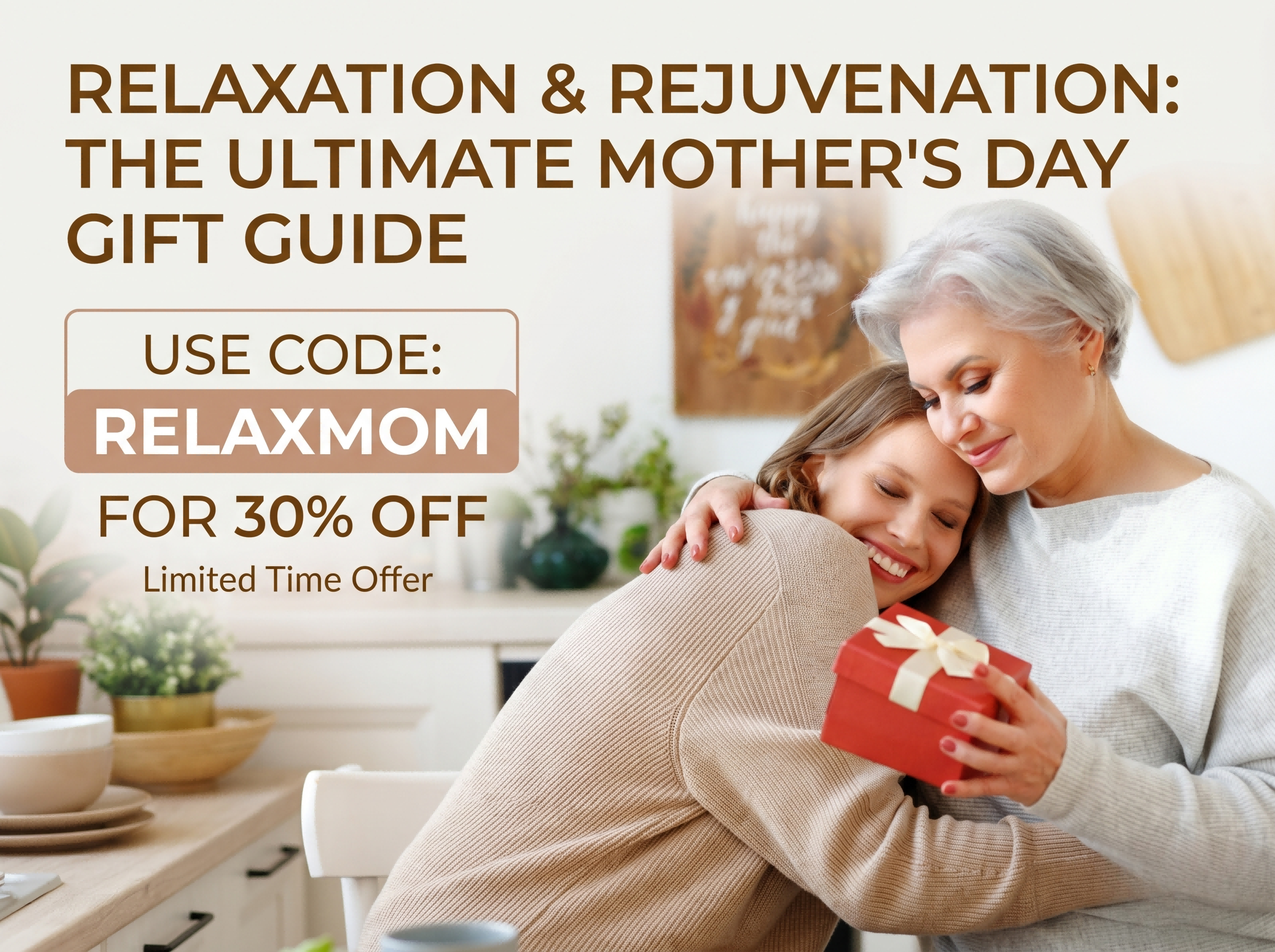 Best Mother's Day Gifts 2026: The Ultimate Relaxation Guide | Snailax