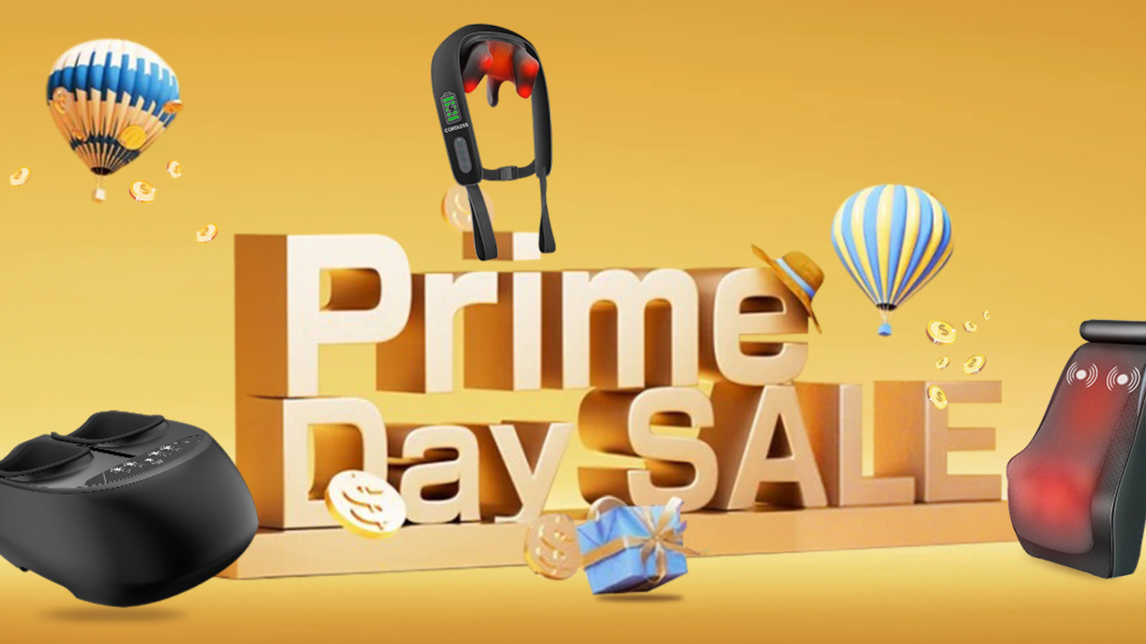 Snailax Amazon Prime Day Deal 2025
