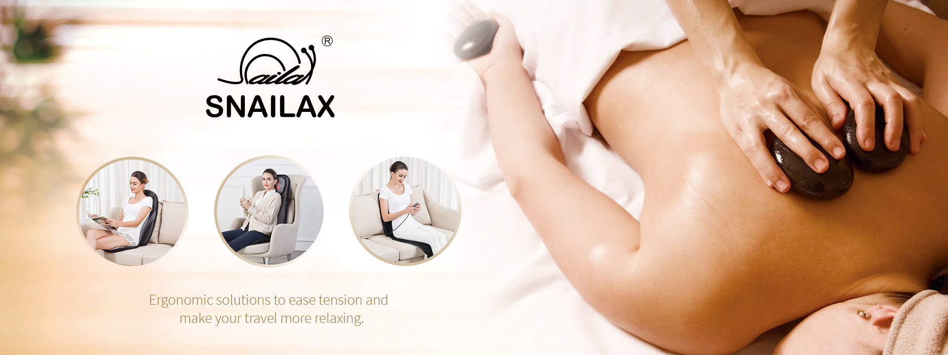 Benifits in different Massage Types - Snailax Benifits in different Massage Types - Snailax