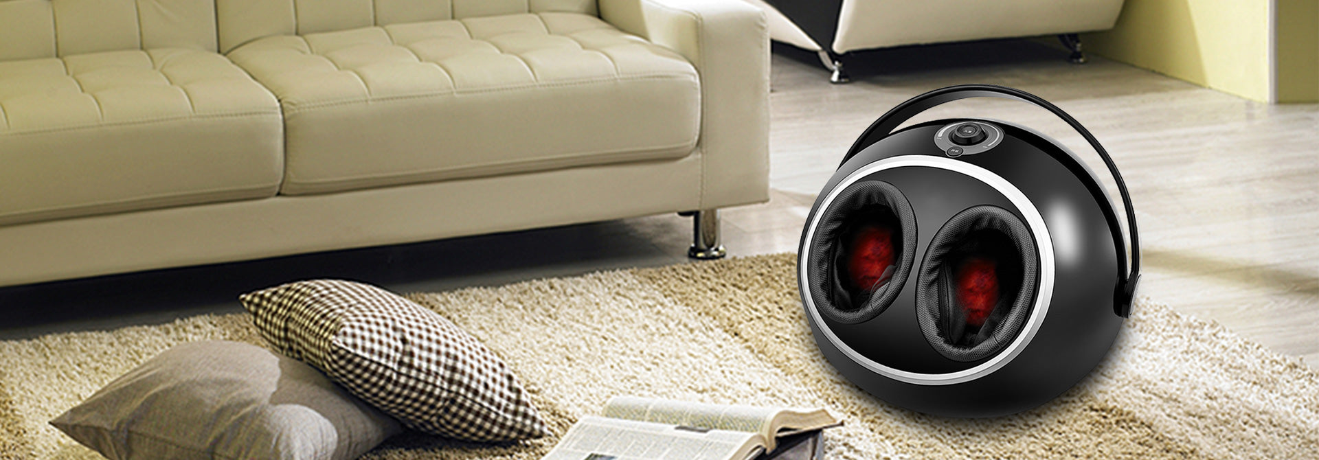 Foot Massagers For Home And Work