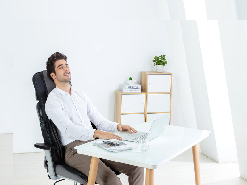 Do Full Body Massagers Really Work? A Deep Dive into the Snailax Shiatsu Massage Chair Pad with Heat & Compression