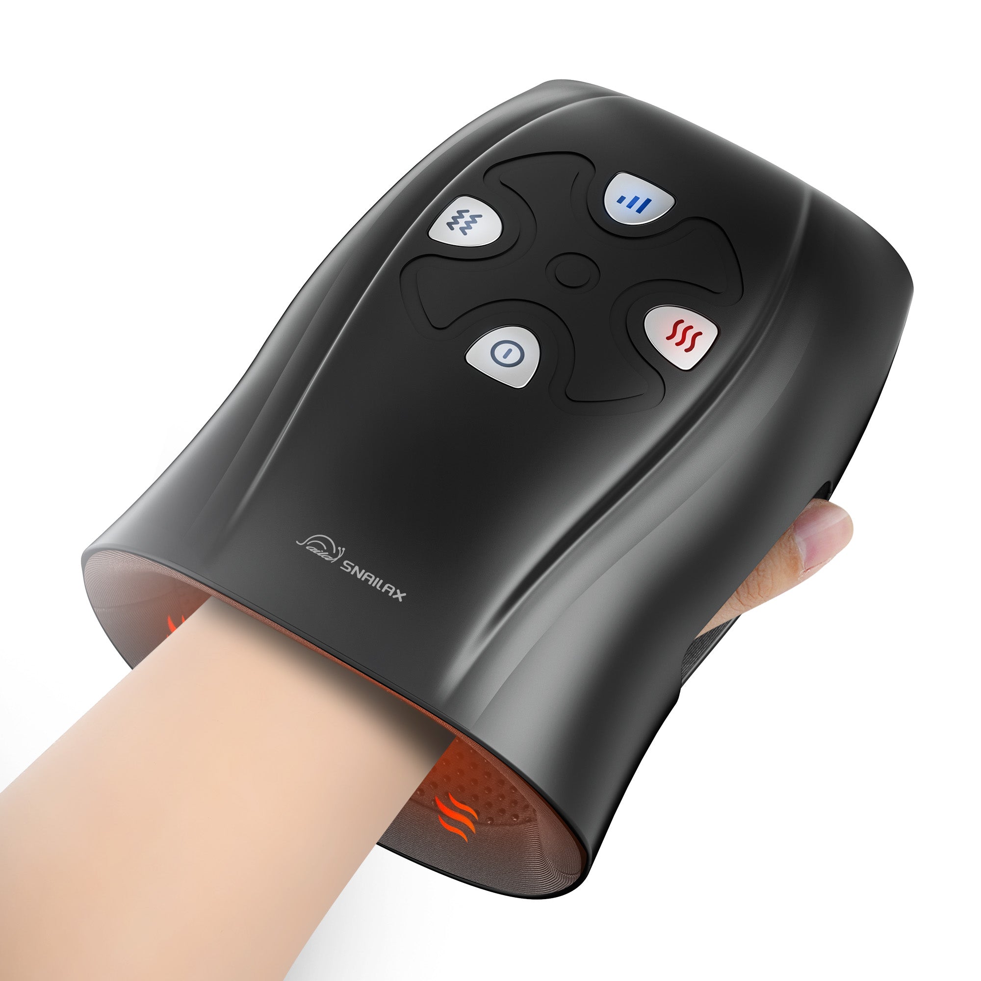 Snailax Hand Massager for Arthritis and Carpal Tunnel - 488W with Heat, 1 -  Fred Meyer