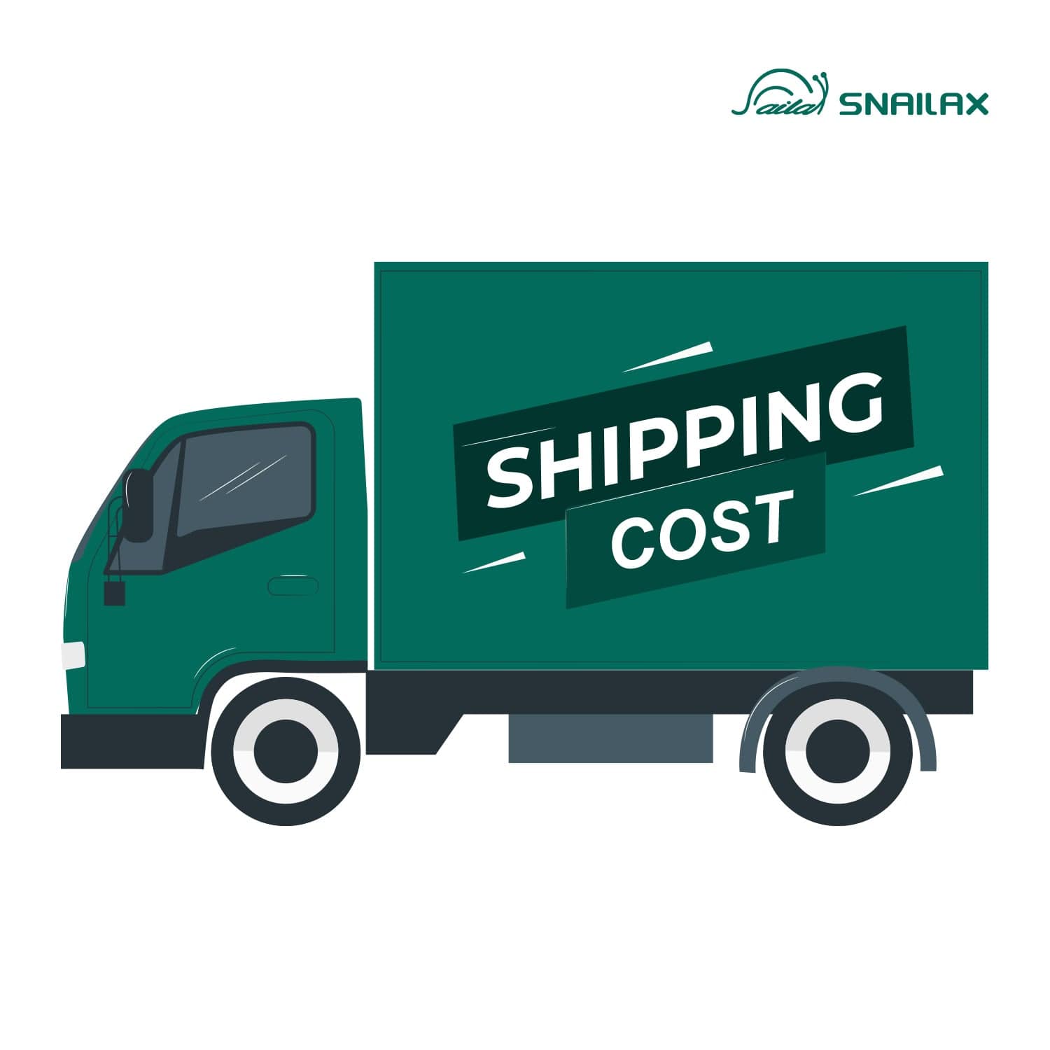 Snailax Shipping Cost