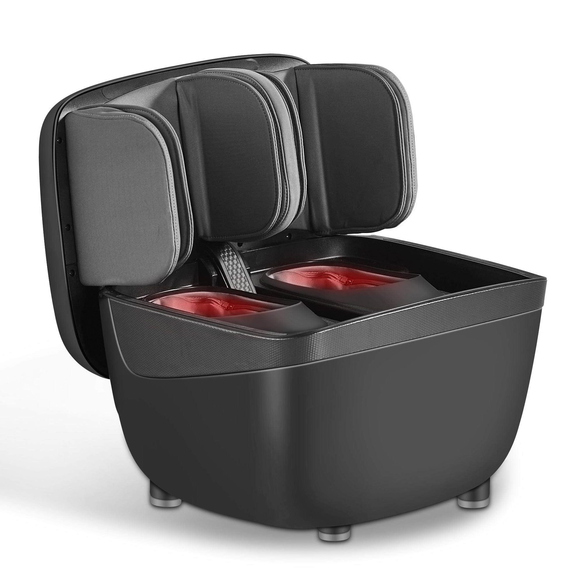 Snailax Snailax 2 IN 1 Foot Massager & Ottoman Foot Rest --SL-K68