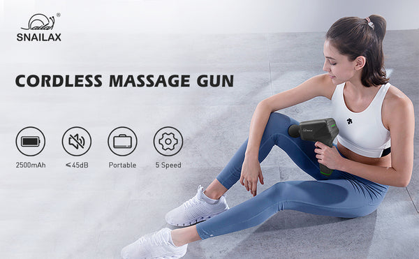Unlock Ultimate Relaxation: Your Guide to Choosing the Perfect Massage Gun