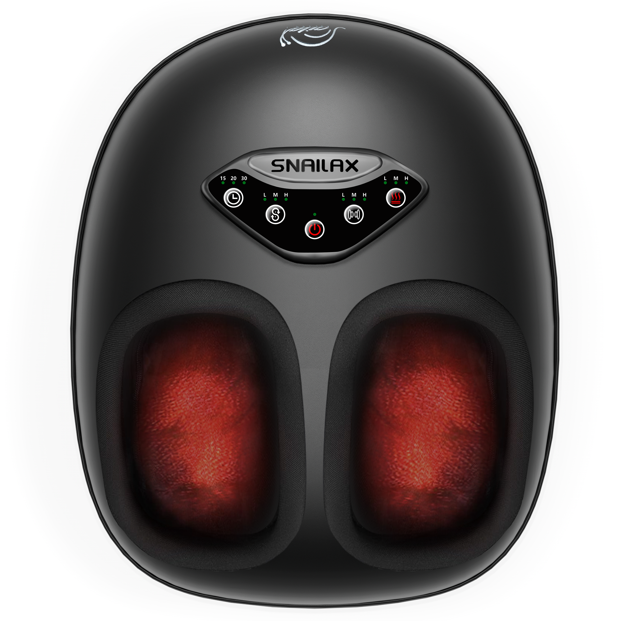 Best Shiatsu Foot Massager with Heat – Snailax Foot Massager Review (For Plantar Fasciitis &amp; Neuropathy)