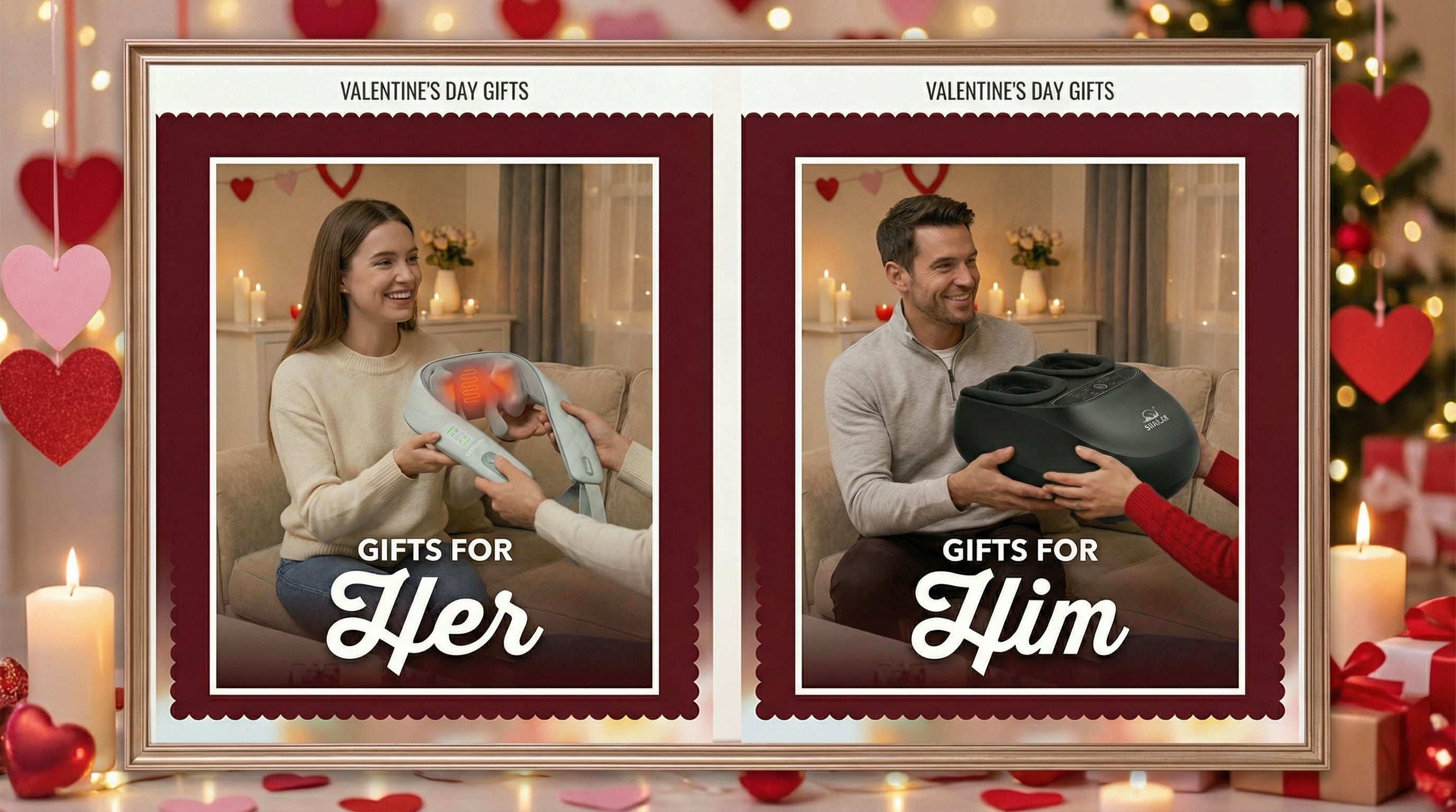 Snailax Valentine's Day Gift Guide