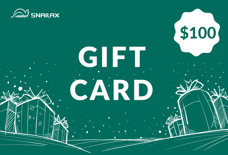Snailax Gift Card - $100