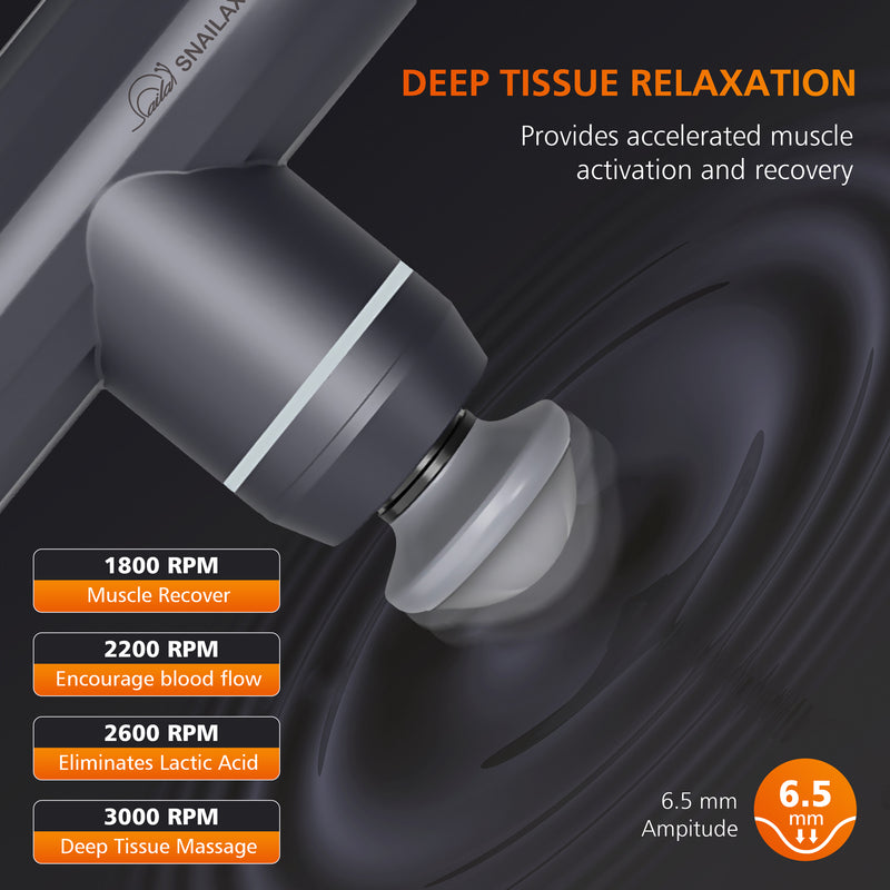 Mini Massage Gun,Deep Tissue Percussion Small massager gun,muscle mass | Massagegeräte
