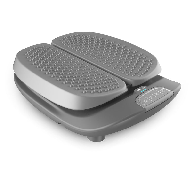 AILYNO Vibration Foot Massager with Heat and Washable Cover - 591