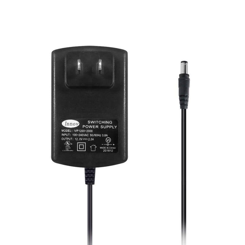 SNAILAX Adapter Charger 2.0A Home Adapter Charger Compatible with Snailax neck & shoulder massager
