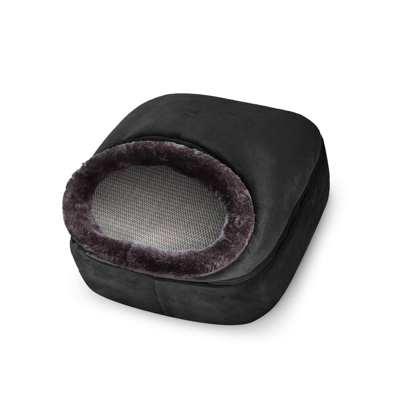 Foot Massager with Heat and Vibration  Order our Foot Warmer & Back  Massager at Snailax