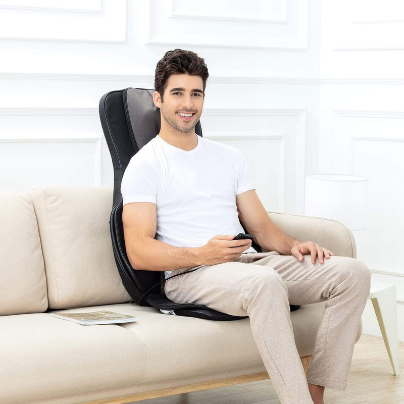 Air-Powered Office Chair Cushions : Airbag Massage Cushion