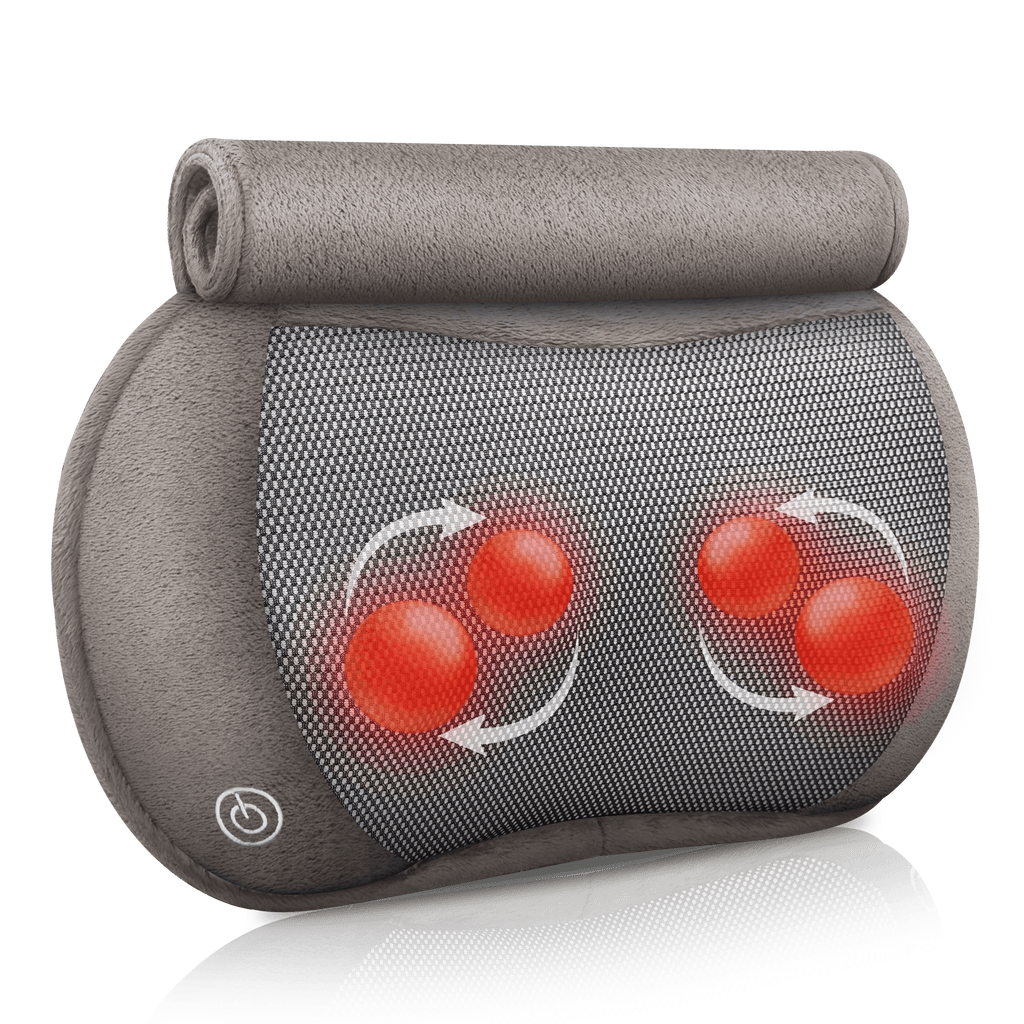 Jenkinsbird shiatsu massage pillow sales v2